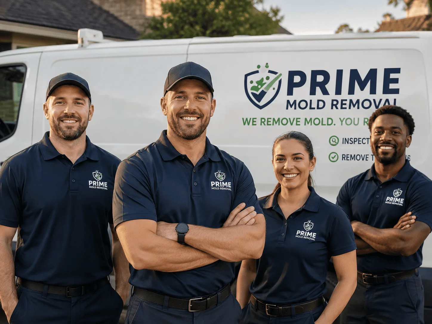 Mold Inspection in Milltown, WI near me